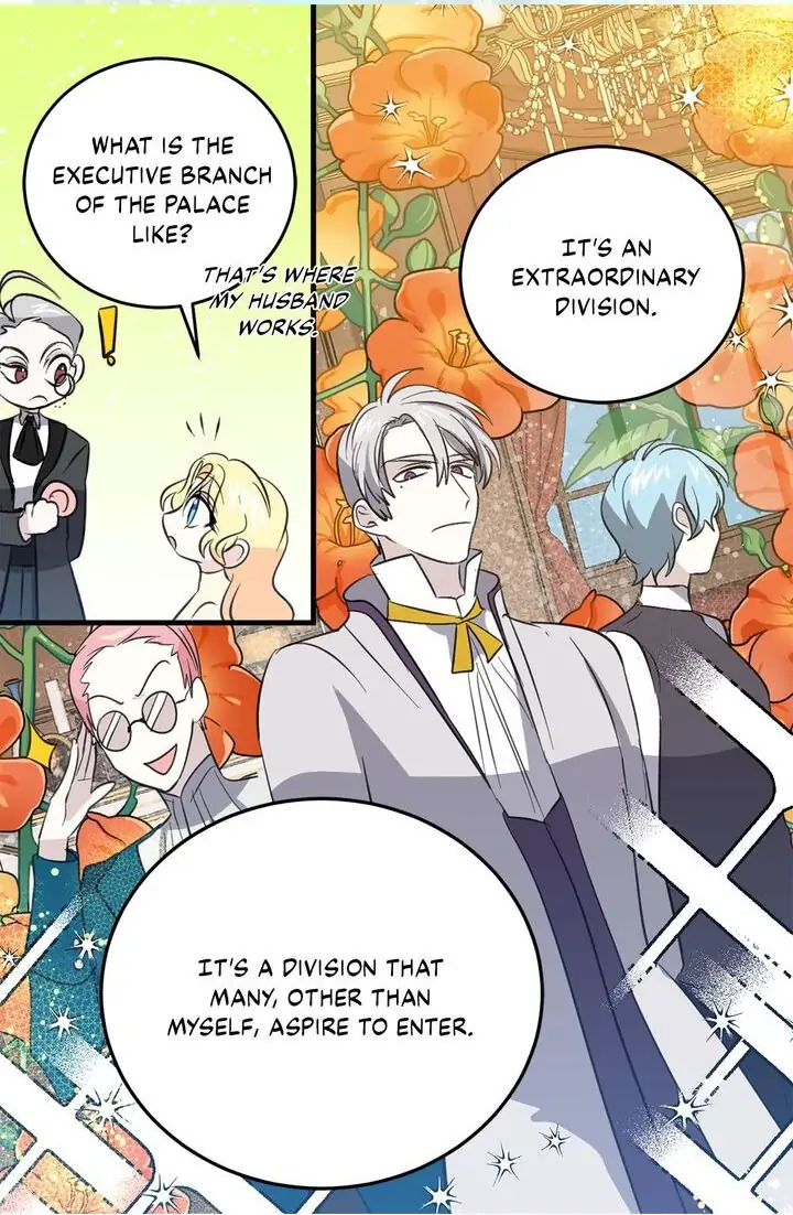 I’m the Ex-Girlfriend of a Soldier chapter 34 - page 6